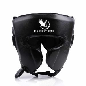 Fly Fight Gear boks hoofdbeschermer