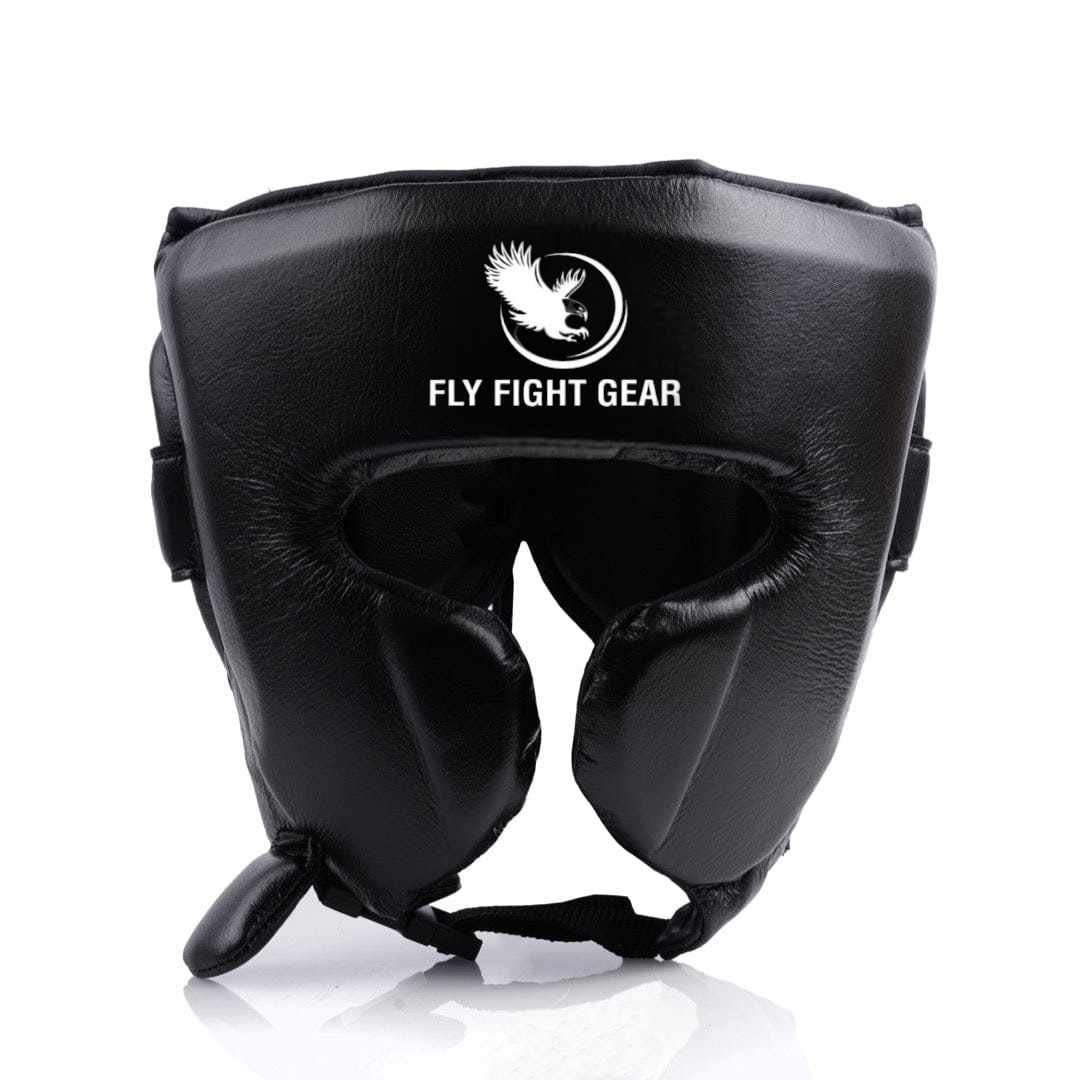 Fly Fight Gear boks hoofdbeschermer