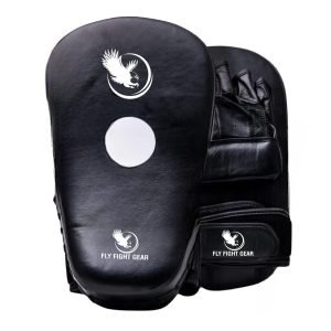 De Fly fight gear PP6 (Multi-Functional Hybrid) pads.