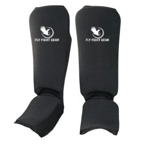 Instap scheenbeschermer kids