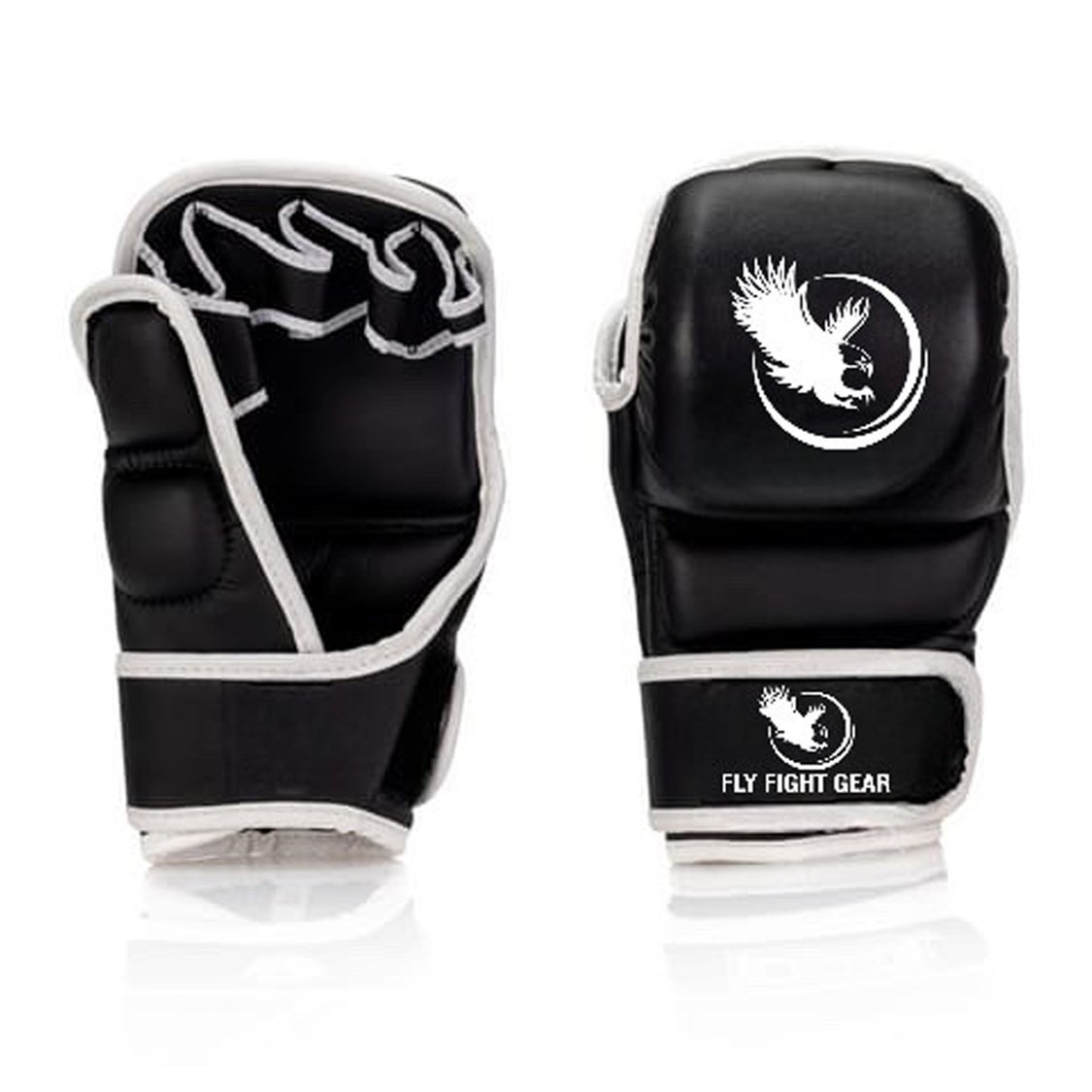 FLY FIGHTGEAR MMA HYBRIDE HANDSCHOENEN
