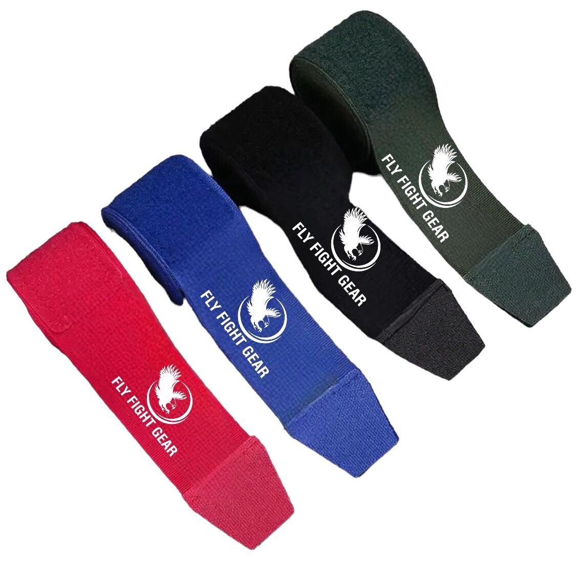 Fly fight gear bandages