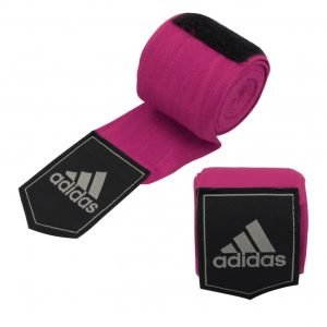 Adidas bandages 2,55 m Pink