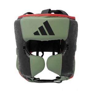 Adidas Combat 50 Hoofdkap Legergroen