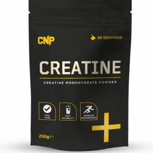 CNP Creatine Monohydraat Poeder - 250gr - 50 servings
