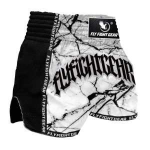 Fly fight gear Mauy Thai shorts kids