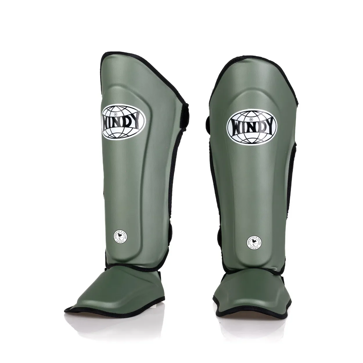 Proline Scheenbeschermers - Legergroen