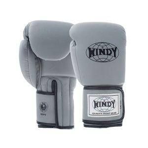 Windy bokshandschoen proline synthetic leather – grey