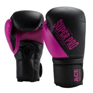 Super Pro Combat Gear Ace (kick)bokshandschoenen