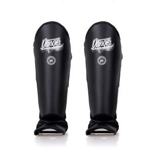 Danger Scheenbeschermers -Super Evolution Zwart- Wit