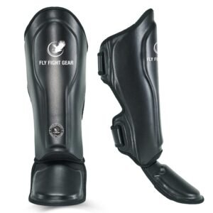 Fly Proline Scheenbeschermers - Zwart